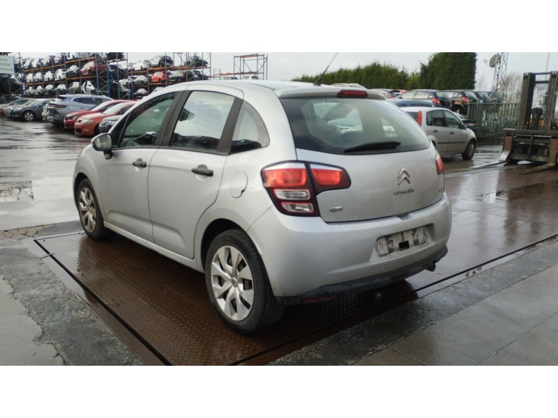 citroën c3 ii (sc_) del año 2015