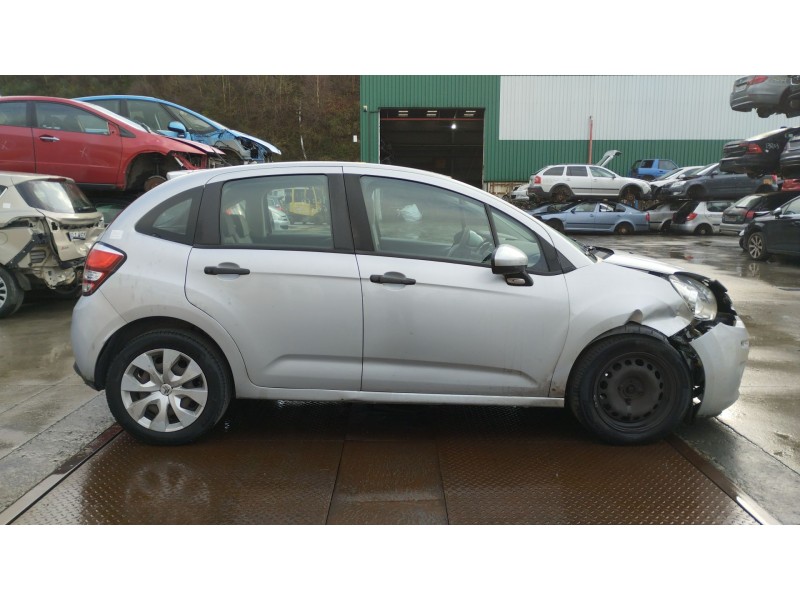 citroën c3 ii (sc_) del año 2015