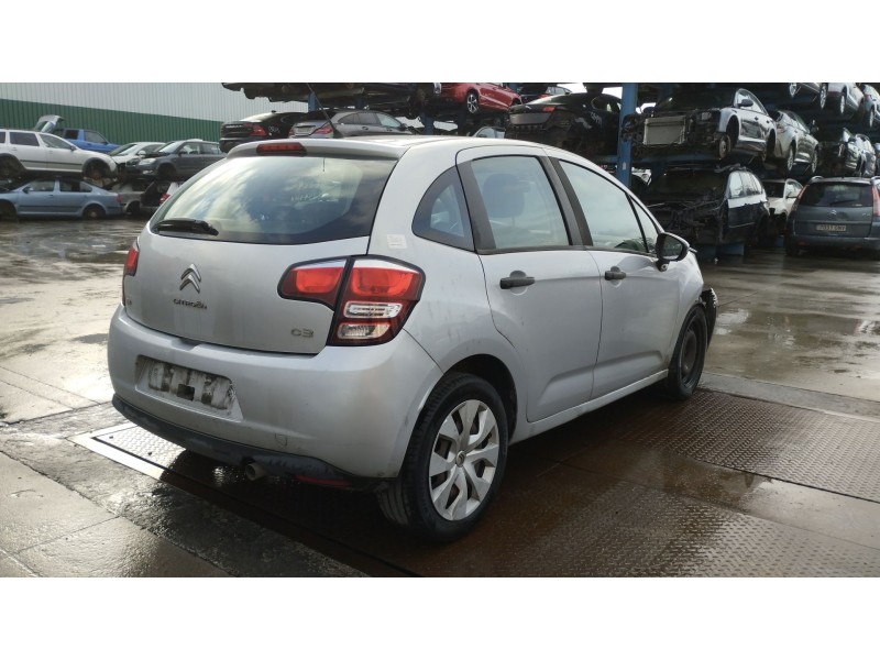 citroën c3 ii (sc_) del año 2015