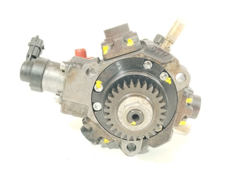 Recambio de bomba inyeccion para nissan qashqai i (j10, nj10) 2.0 dci referencia OEM IAM 8200934657 0445010223 H8200690744