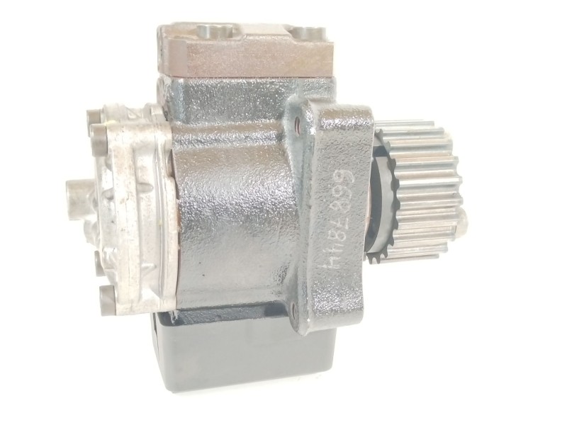 Recambio de bomba inyeccion para seat ibiza iv (6j5, 6p1) 1.6 tdi referencia OEM IAM 03L130755E  