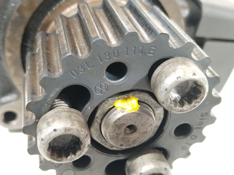 Recambio de bomba inyeccion para seat ibiza iv (6j5, 6p1) 1.6 tdi referencia OEM IAM 03L130755E  