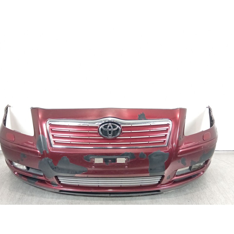 Recambio de paragolpes delantero para toyota avensis station wagon (_t25_) 2.0 d-4d (cdt250_) referencia OEM IAM 5211905160  
