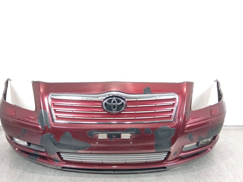 Recambio de paragolpes delantero para toyota avensis station wagon (_t25_) 2.0 d-4d (cdt250_) referencia OEM IAM 5211905160  