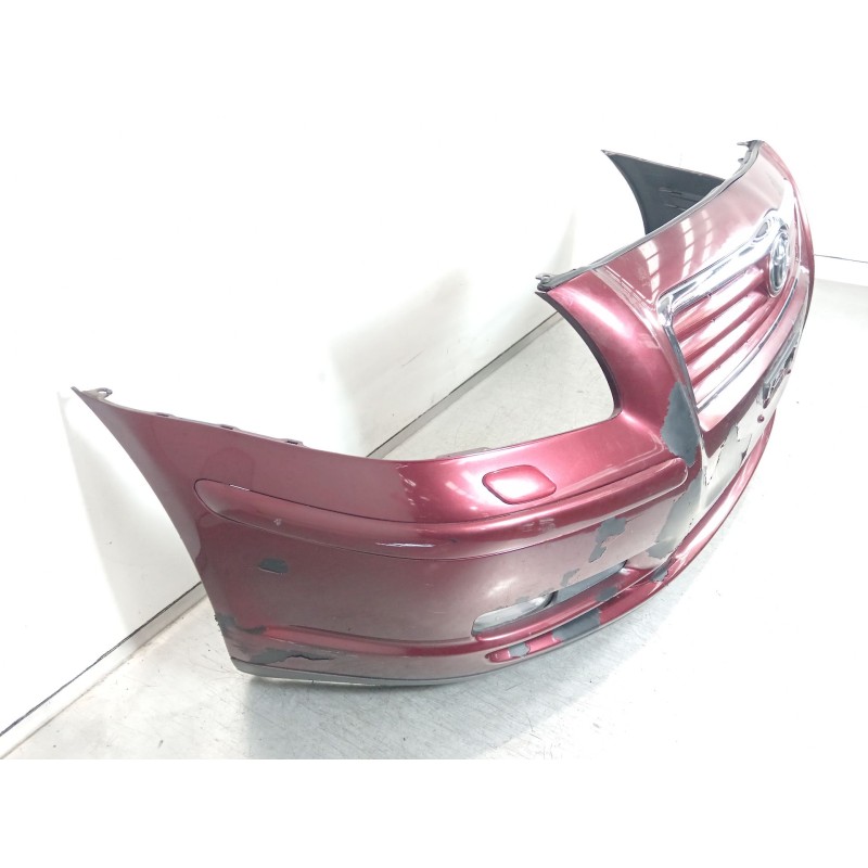 Recambio de paragolpes delantero para toyota avensis station wagon (_t25_) 2.0 d-4d (cdt250_) referencia OEM IAM 5211905160  