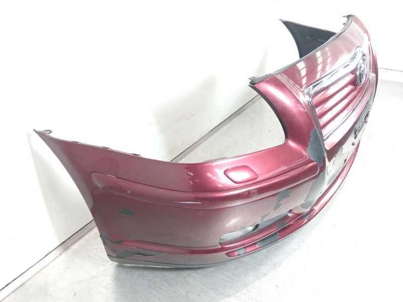 Recambio de paragolpes delantero para toyota avensis station wagon (_t25_) 2.0 d-4d (cdt250_) referencia OEM IAM 5211905160  