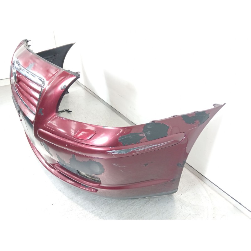Recambio de paragolpes delantero para toyota avensis station wagon (_t25_) 2.0 d-4d (cdt250_) referencia OEM IAM 5211905160  