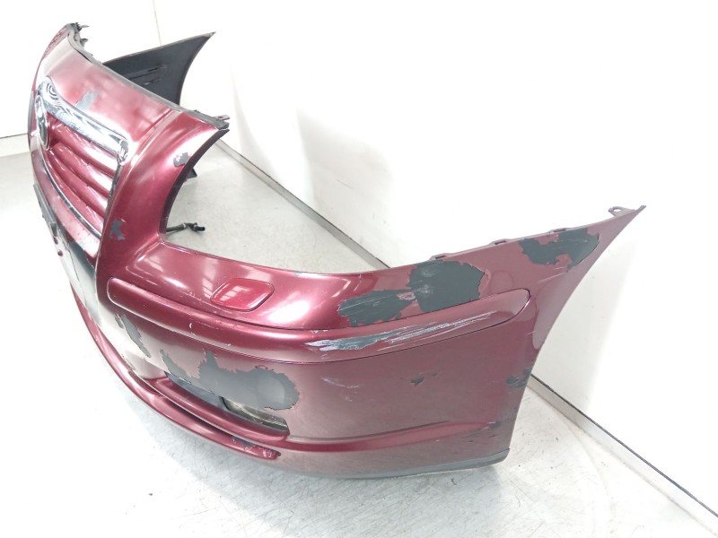 Recambio de paragolpes delantero para toyota avensis station wagon (_t25_) 2.0 d-4d (cdt250_) referencia OEM IAM 5211905160  