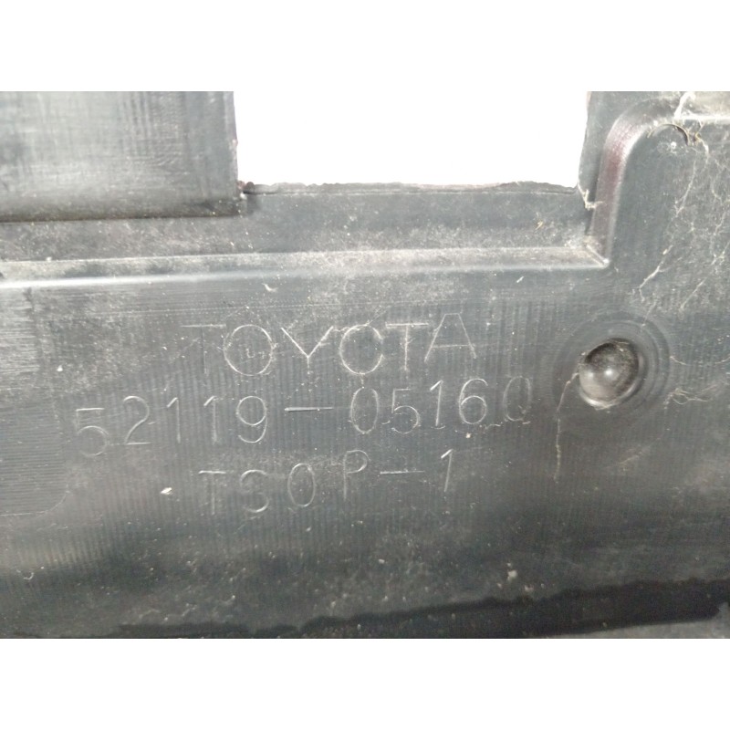 Recambio de paragolpes delantero para toyota avensis station wagon (_t25_) 2.0 d-4d (cdt250_) referencia OEM IAM 5211905160  