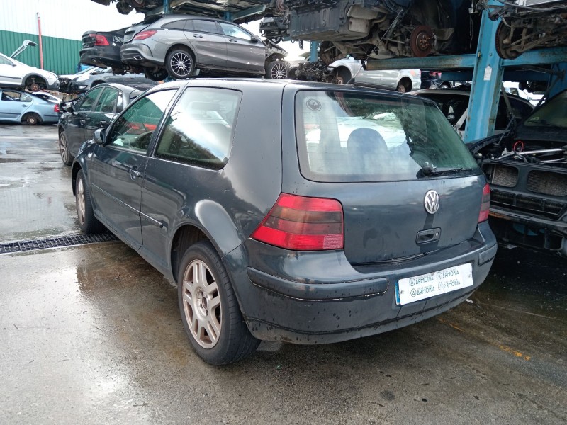 volkswagen golf iv (1j1) del año 2002