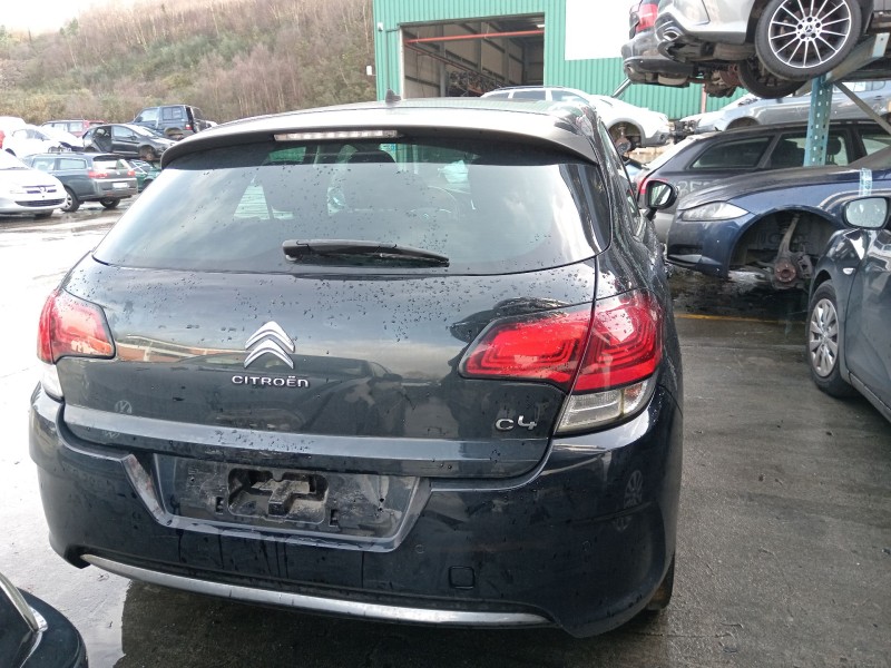 citroën c4 ii (nc_) del año 2016