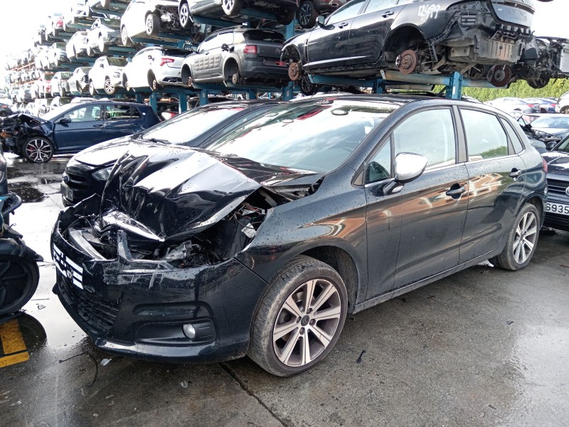 citroën c4 ii (nc_) del año 2016