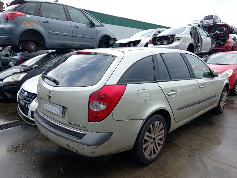 renault laguna ii grandtour (kg0/1_) del año 2006