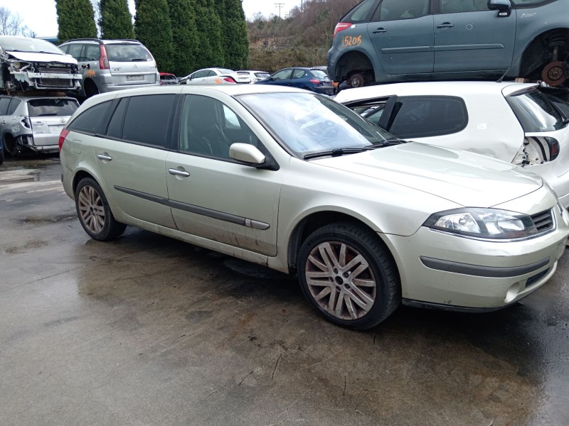 renault laguna ii grandtour (kg0/1_) del año 2006