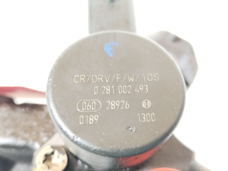 Recambio de bomba inyeccion para fiat scudo autobús (220_) 2.0 jtd 16v referencia OEM IAM 0445010046 0281002493 