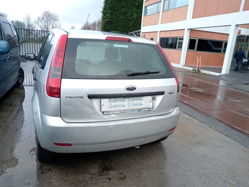 ford fiesta v (jh_, jd_) del año 2005