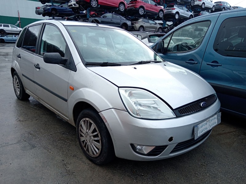 ford fiesta v (jh_, jd_) del año 2005