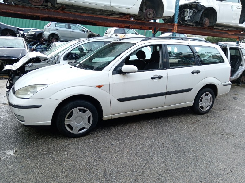 ford focus i (daw, dbw) del año 2003