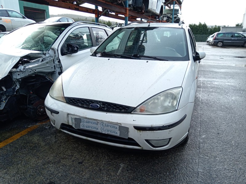 ford focus i (daw, dbw) del año 2003