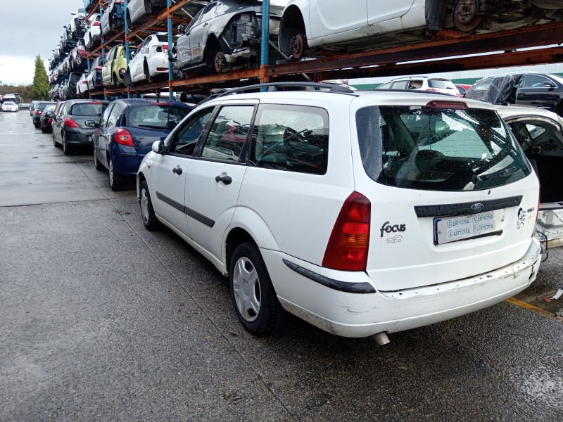 ford focus i (daw, dbw) del año 2003
