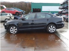 skoda octavia ii (1z3) del año 2009