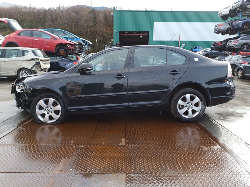skoda octavia ii (1z3) del año 2009