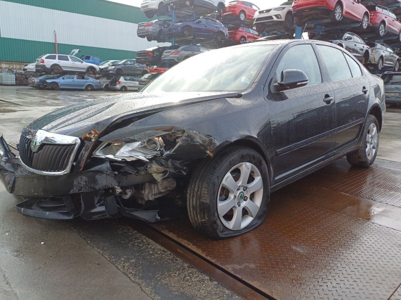 skoda octavia ii (1z3) del año 2009
