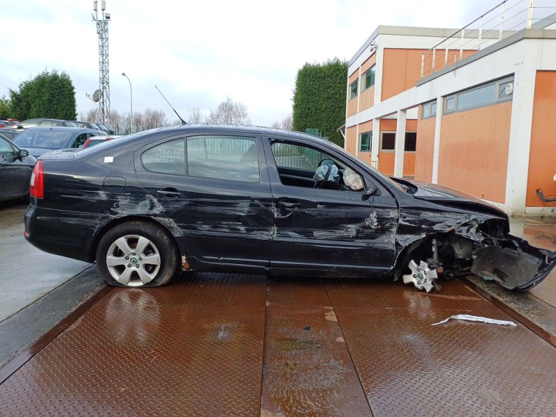 skoda octavia ii (1z3) del año 2009