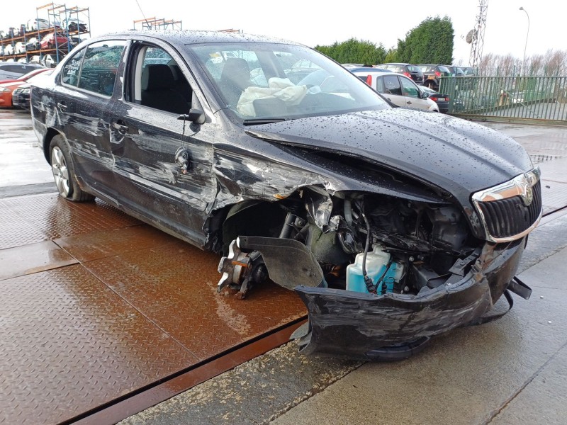 skoda octavia ii (1z3) del año 2009