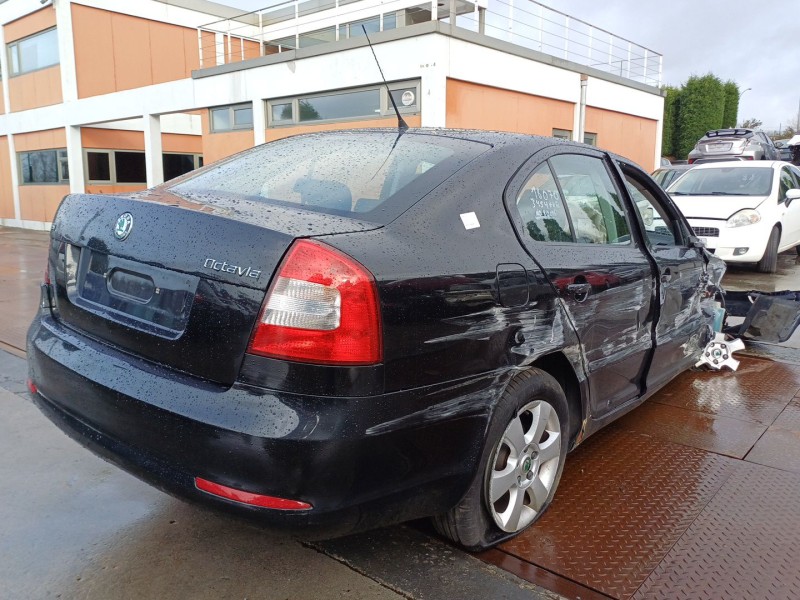 skoda octavia ii (1z3) del año 2009