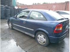 opel astra g sedán (t98) del año 2001