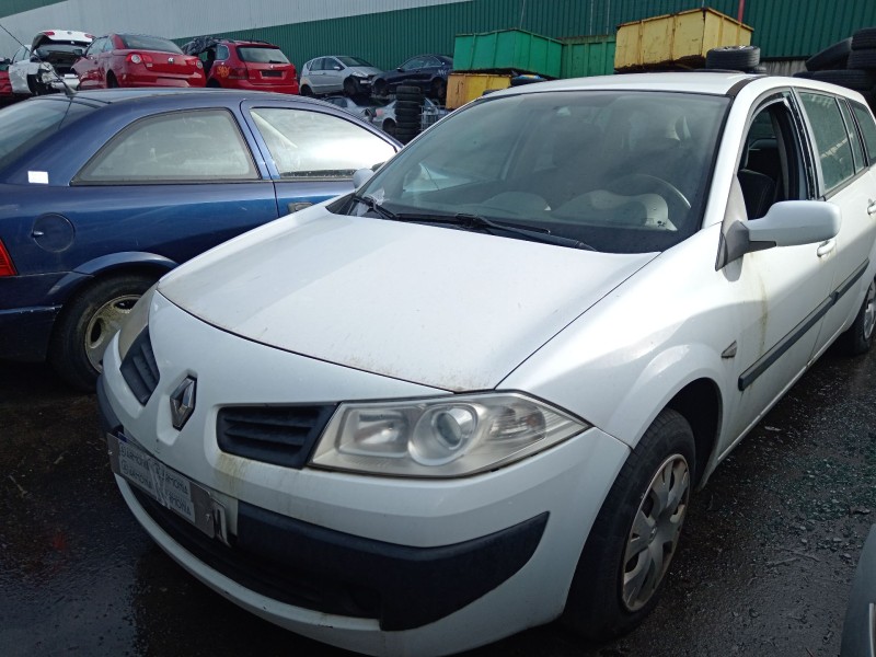 renault megane ii station wagon (km0/1_) del año 2007