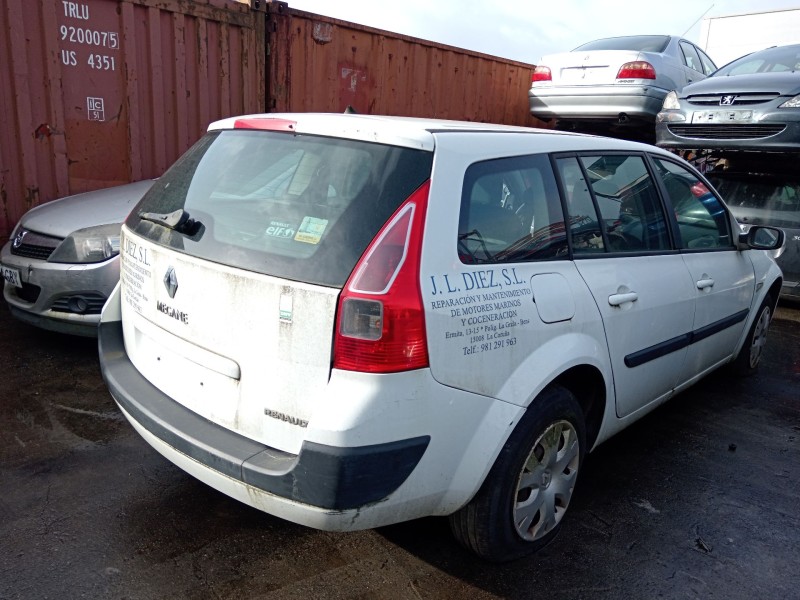 renault megane ii station wagon (km0/1_) del año 2007