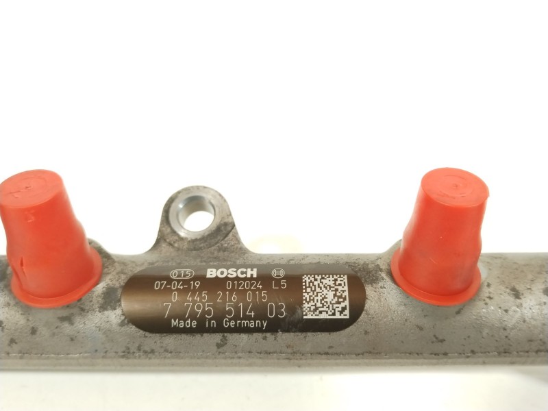 Recambio de rampa inyectora para bmw x5 (e70) 3.0d referencia OEM IAM 779551403 0445216015 78322A302347