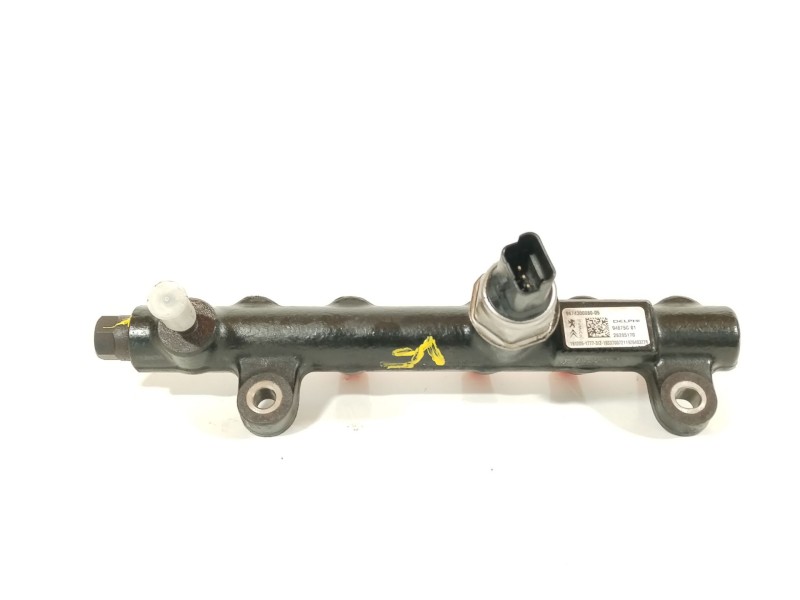 Recambio de rampa inyectora para peugeot boxer furgoneta 2.2 bluehdi 140 referencia OEM IAM 9674300080 28285170 9663305480