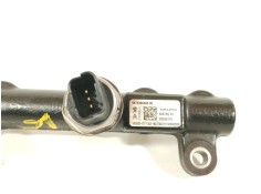 Recambio de rampa inyectora para peugeot boxer furgoneta 2.2 bluehdi 140 referencia OEM IAM 9674300080 28285170 9663305480 2