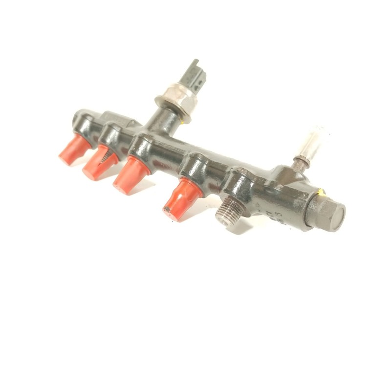 Recambio de rampa inyectora para peugeot boxer furgoneta 2.2 bluehdi 140 referencia OEM IAM 9674300080 28285170 9663305480