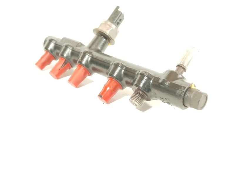 Recambio de rampa inyectora para peugeot boxer furgoneta 2.2 bluehdi 140 referencia OEM IAM 9674300080 28285170 9663305480