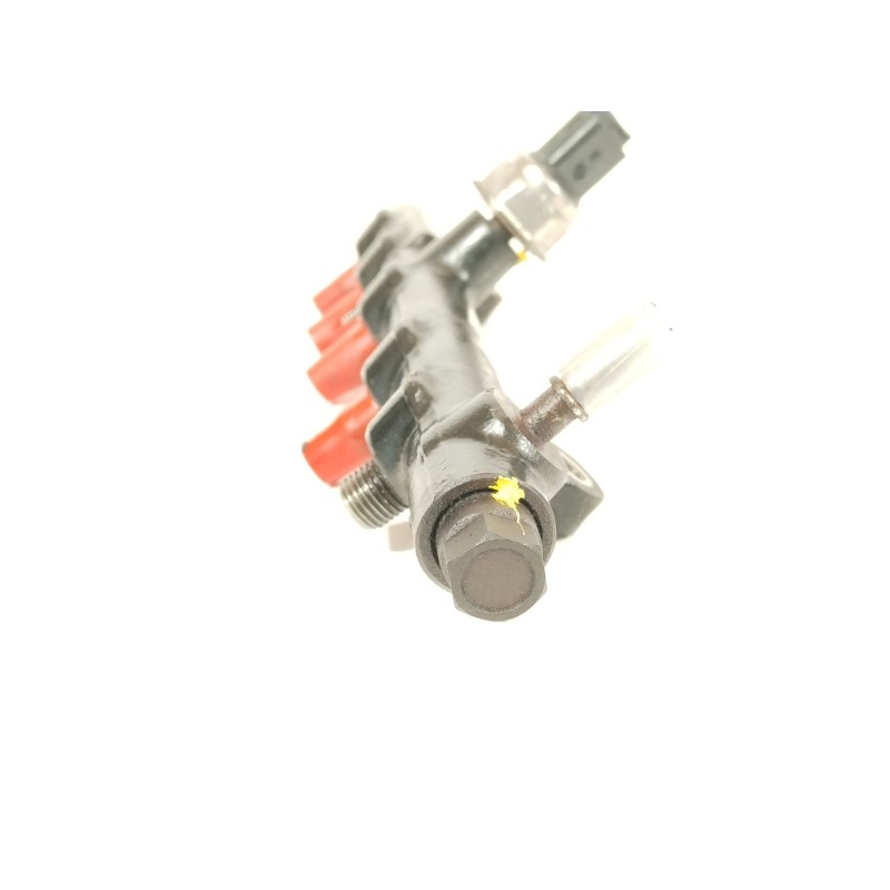 Recambio de rampa inyectora para peugeot boxer furgoneta 2.2 bluehdi 140 referencia OEM IAM 9674300080 28285170 9663305480