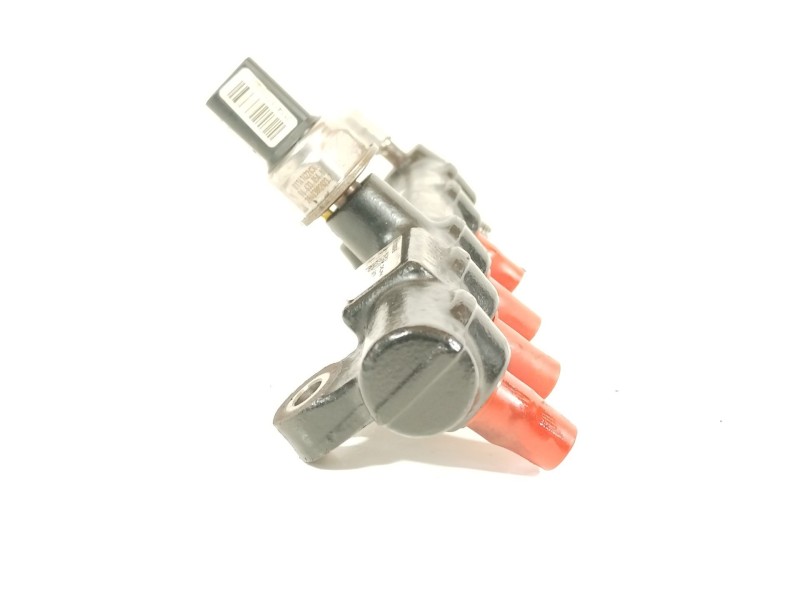 Recambio de rampa inyectora para peugeot boxer furgoneta 2.2 bluehdi 140 referencia OEM IAM 9674300080 28285170 9663305480