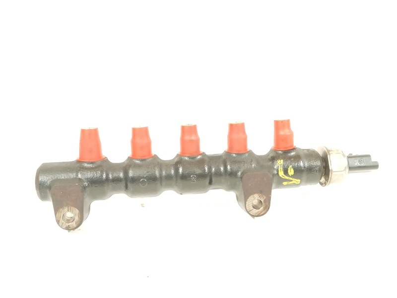 Recambio de rampa inyectora para peugeot partner tepee 1.6 hdi referencia OEM IAM 9654592680 2115043614 