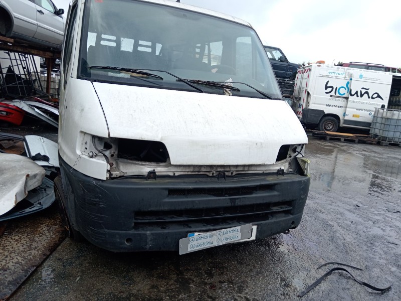 citroën jumper i autobús (230p) del año 1997