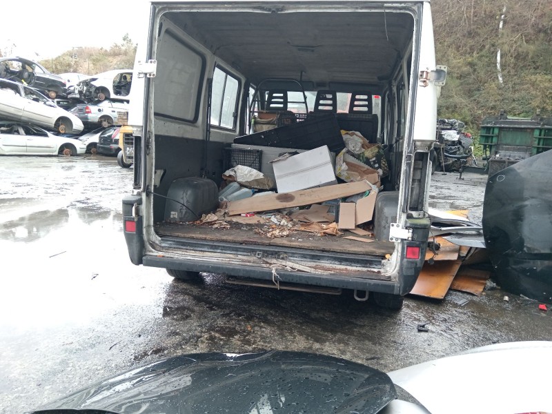 citroën jumper i autobús (230p) del año 1997