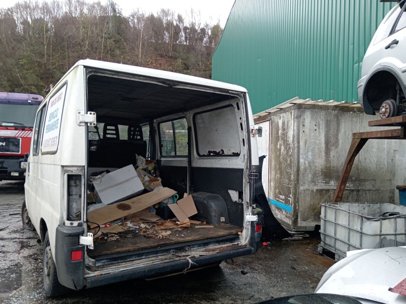 citroën jumper i autobús (230p) del año 1997