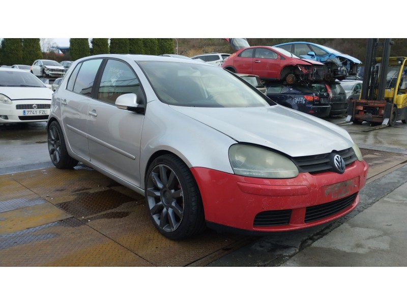 volkswagen golf v (1k1) del año 2004