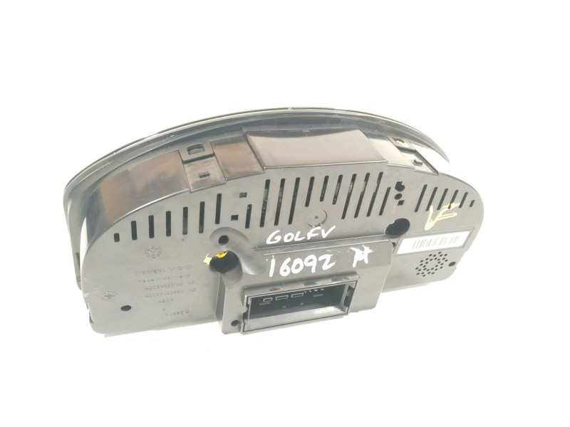 Recambio de cuadro instrumentos para volkswagen golf v (1k1) 1.4 tsi referencia OEM IAM 1K0920874A  