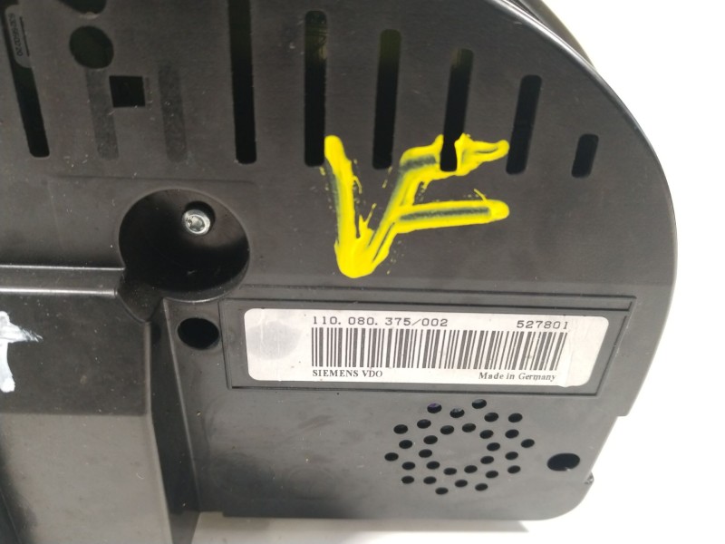Recambio de cuadro instrumentos para volkswagen golf v (1k1) 1.4 tsi referencia OEM IAM 1K0920874A  