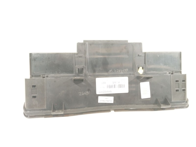 Recambio de cuadro instrumentos para volkswagen golf v (1k1) 1.4 tsi referencia OEM IAM 1K0920874A  