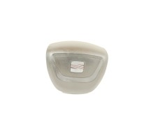 Recambio de airbag delantero izquierdo para seat leon (1p1) 1.9 tdi referencia OEM IAM 5P0880201AE  