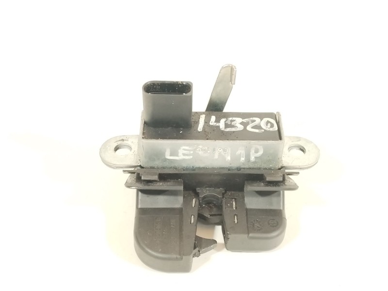 Recambio de cerradura maletero / porton para seat leon (1p1) 1.9 tdi referencia OEM IAM 1P0827505B  